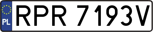 RPR7193V
