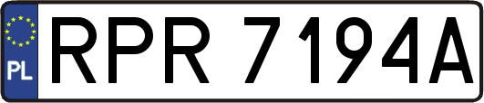 RPR7194A