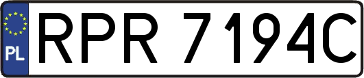 RPR7194C