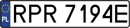 RPR7194E