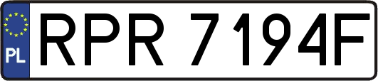 RPR7194F