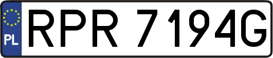 RPR7194G