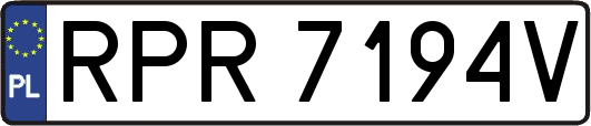 RPR7194V