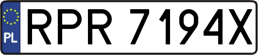 RPR7194X