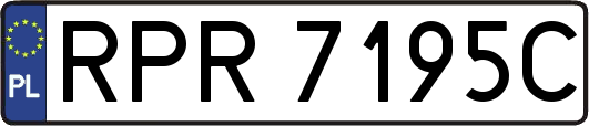 RPR7195C