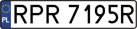RPR7195R