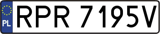 RPR7195V