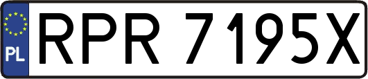 RPR7195X