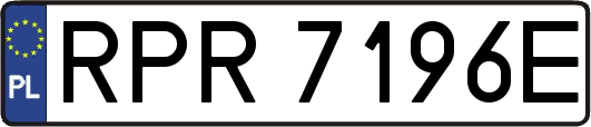 RPR7196E