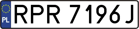 RPR7196J