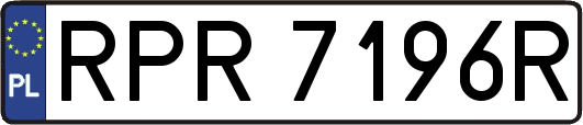 RPR7196R