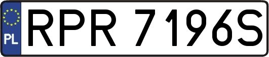 RPR7196S