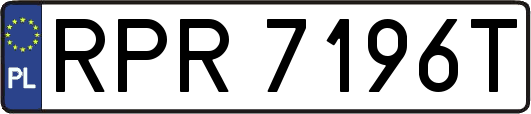 RPR7196T