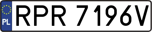 RPR7196V