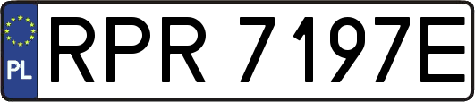 RPR7197E