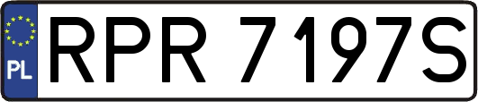 RPR7197S