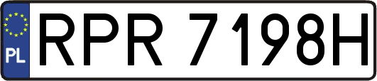 RPR7198H