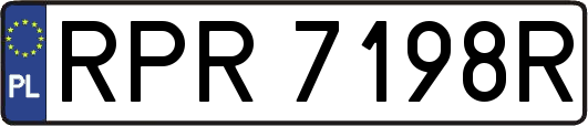 RPR7198R