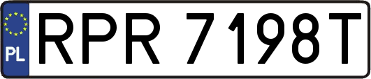 RPR7198T