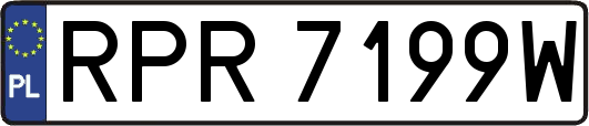 RPR7199W