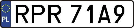 RPR71A9
