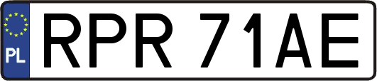 RPR71AE