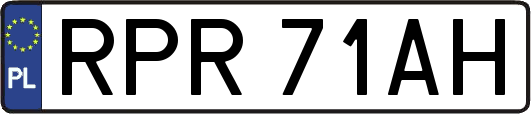 RPR71AH