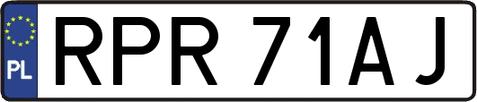 RPR71AJ