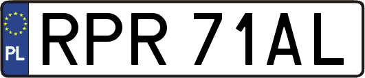 RPR71AL