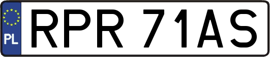 RPR71AS