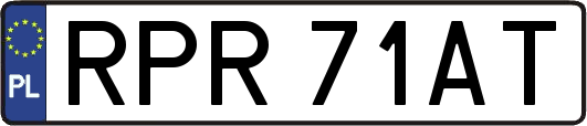 RPR71AT