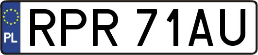 RPR71AU