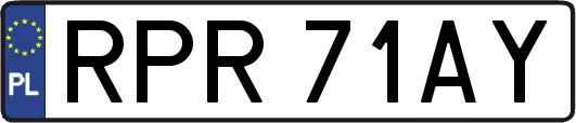 RPR71AY