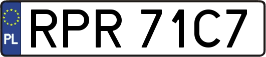RPR71C7