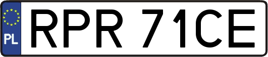 RPR71CE