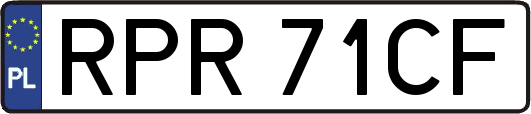 RPR71CF