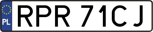 RPR71CJ
