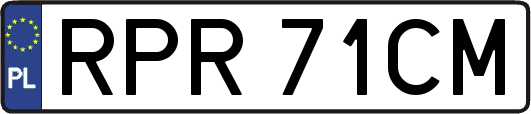 RPR71CM