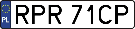 RPR71CP