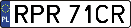 RPR71CR