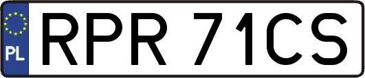 RPR71CS