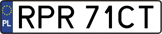 RPR71CT