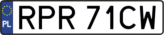 RPR71CW