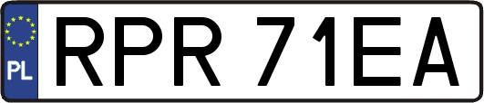 RPR71EA