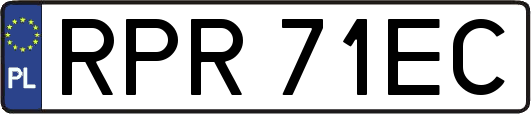 RPR71EC