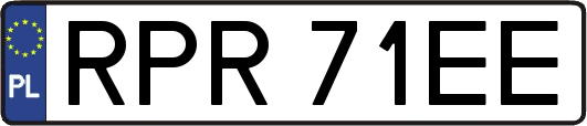 RPR71EE