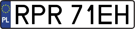 RPR71EH
