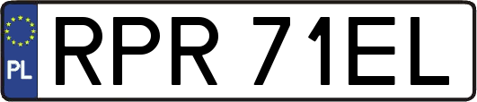 RPR71EL