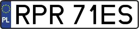 RPR71ES