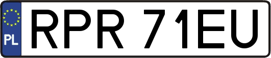 RPR71EU